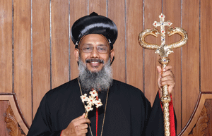 H.G. Dr. Geevarghese Mar Theophilos Metropolitan